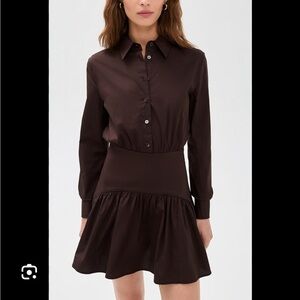 NWT | Size 00 | STAUD Rocco Dress